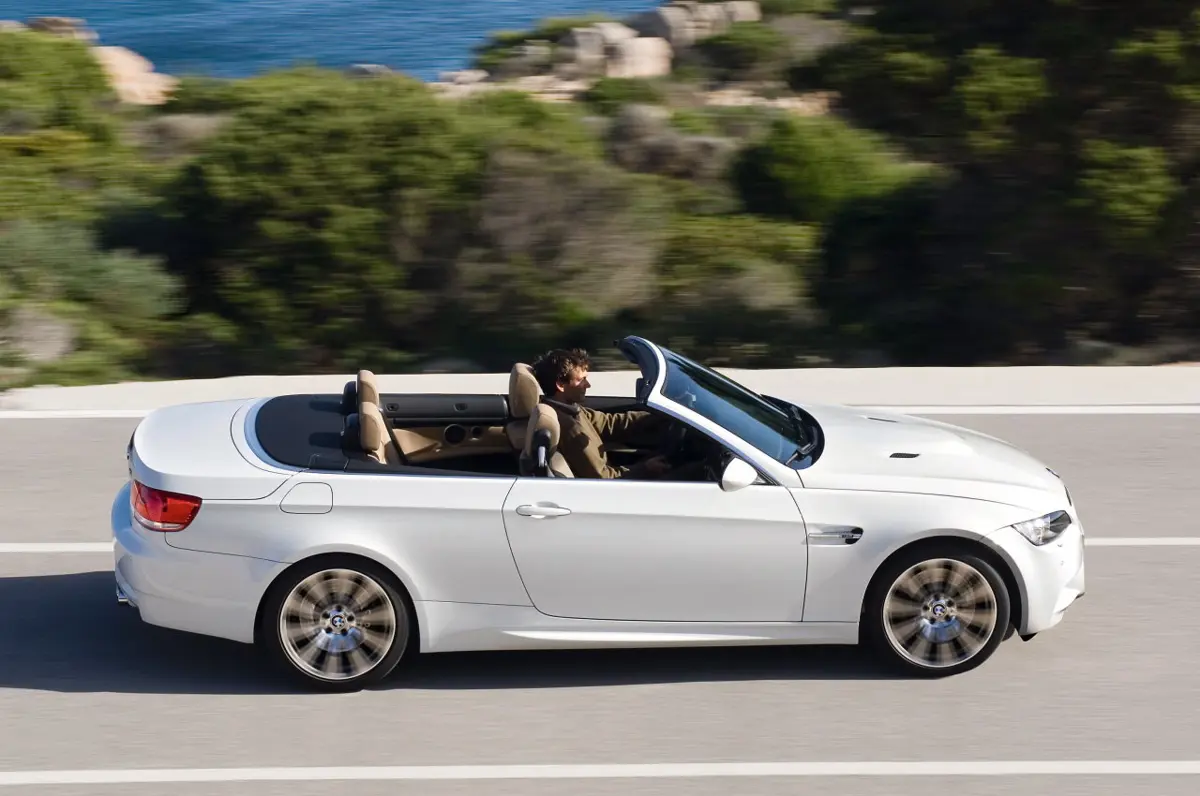 3 Series Convertible